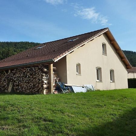 Вилла La Magie Entre Deux Lacs Жерарме Экстерьер фото
